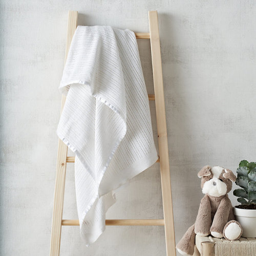 The White Company | Baby Blanket