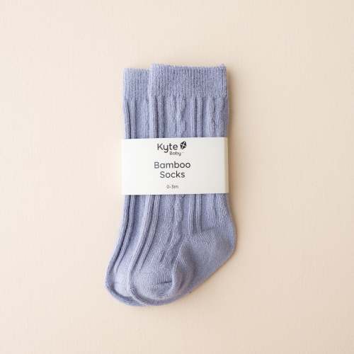 Knee High Socks in Haze