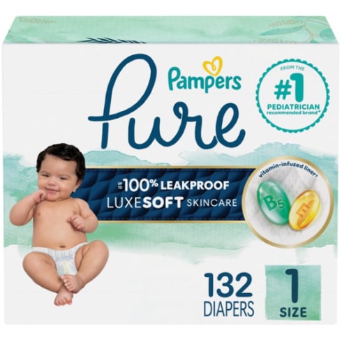Size 1 Diapers
