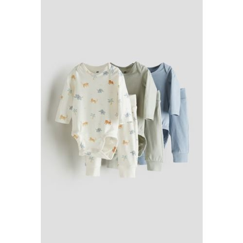 6-piece Cotton Jersey Set