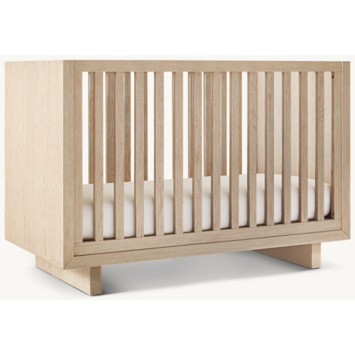 Nicolo Panel Crib