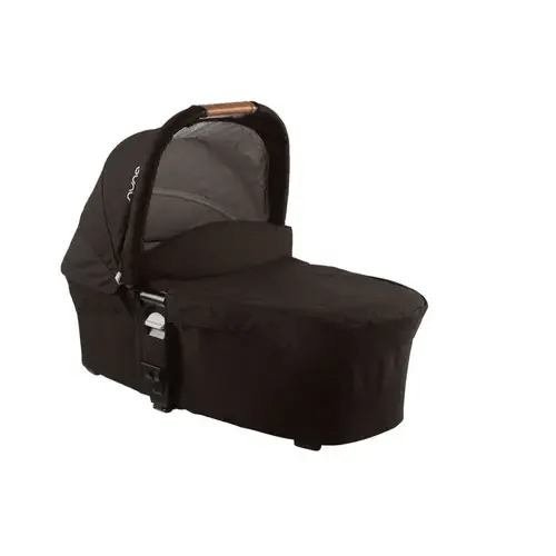 Nuna MIXX / MIXX Next Bassinet -Caviar | Baby Bunting AU