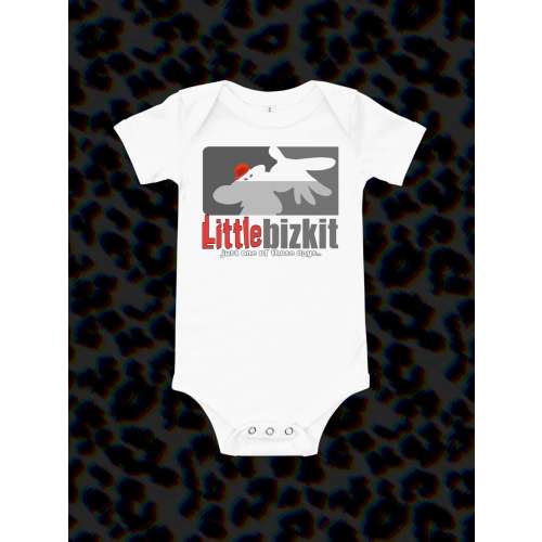 Nu Metal Baby / Little Bizkit / alt maternity gift