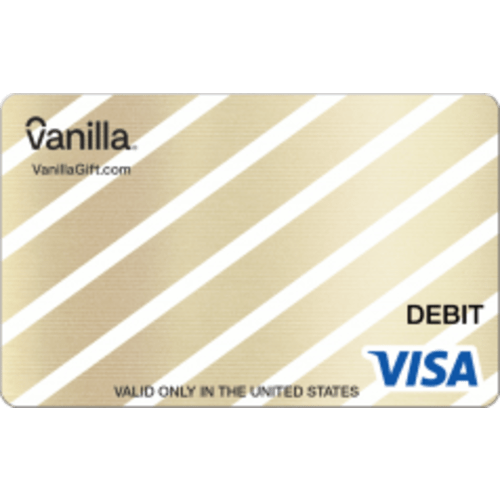 Visa Giftcard