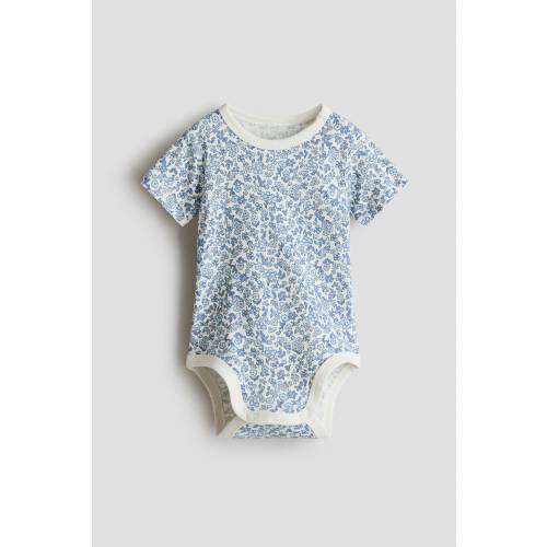PRINTED BODYSUIT