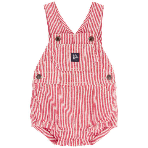 Baby Hickory Striped Bubble