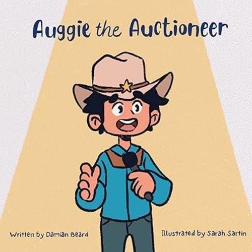 Auggie the Auctioneer