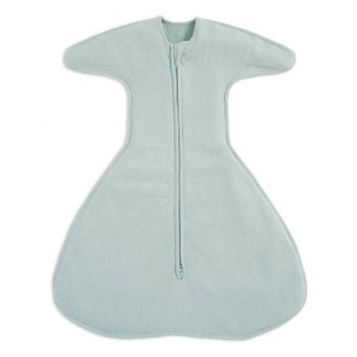 HALO Baby Swaddle Stretch Wrap - Calm Sage NB