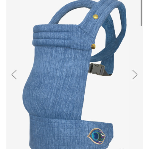 Denim Classic | Zeitgeist Baby Carrier | SHOP ARTIPOPPE