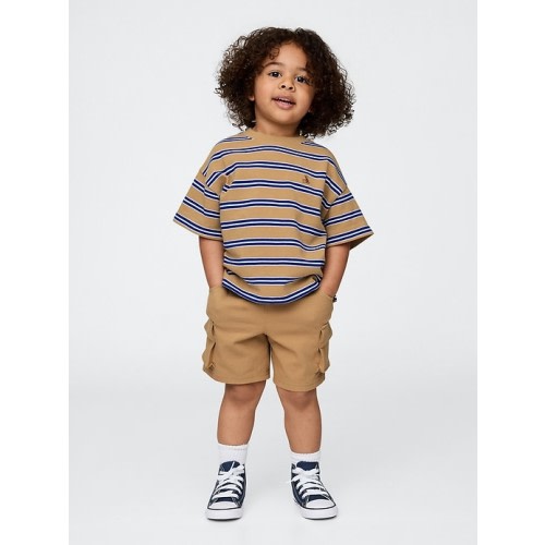 Baby & Toddler Mix & Match Cargo Short Set