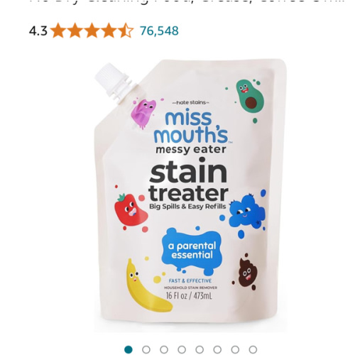 Amazon.com: The Hate Stains Co.: Mom's Magic