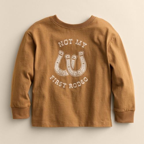 Kids 4-12 Little Co. by Lauren Conrad Relaxed Skater Graphic Tee