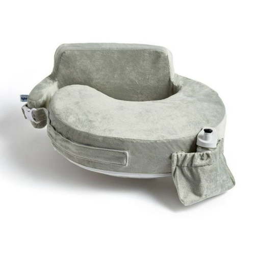 My Brest Friend Super Deluxe Nursing Pillow - Platinum