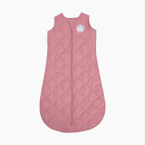 Dreamland Baby Dream Weighted Sleep Sack - Dusty Rose Pink, 6-12 Months