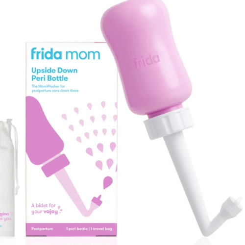 Upside Down Peri Bottle – Frida | The fuss stops here.