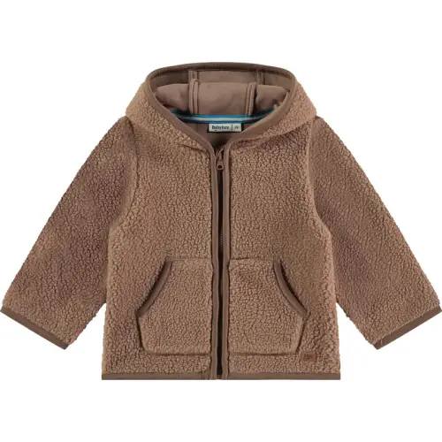 Babyface Fuzzy Cardigan Jacket - 6M