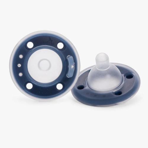 Ninni Pacifier Blueberry 2 Pack