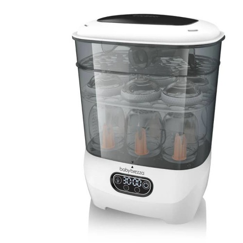 One Step Baby Bottle Sterilizer Dryer Advanced