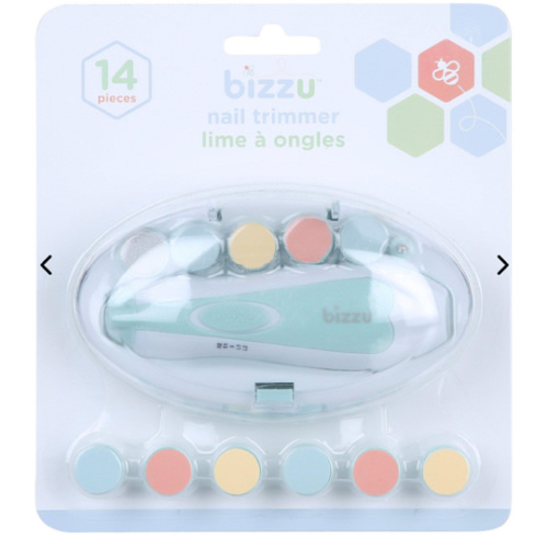 14 Pc Baby Nail Trimmer ||PB107826484100||