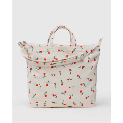 Horizontal Zip Duck Bag