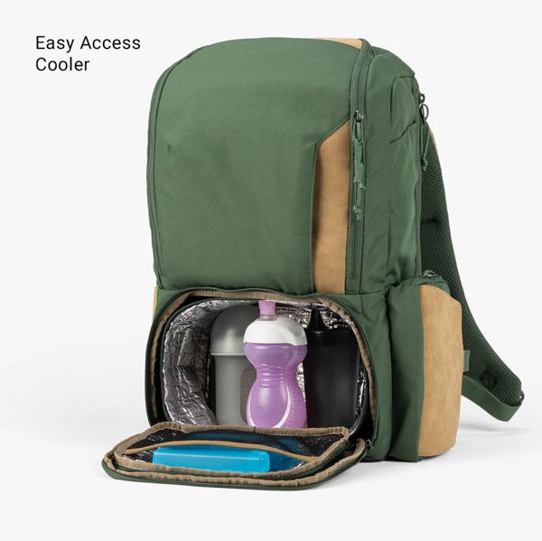 Expedition Diaper Bag by TBG – Tactical Baby Gear