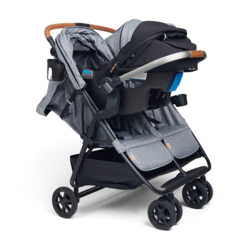 Twinᵛ² Car Seat Adapter - Nuna, Maxi Cosi, Cybex, Britax – Zoe