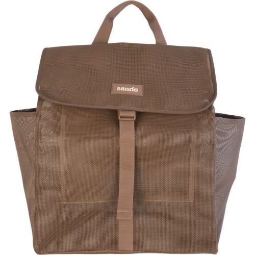 Beach Hauler™ Mesh Backpack - Espresso