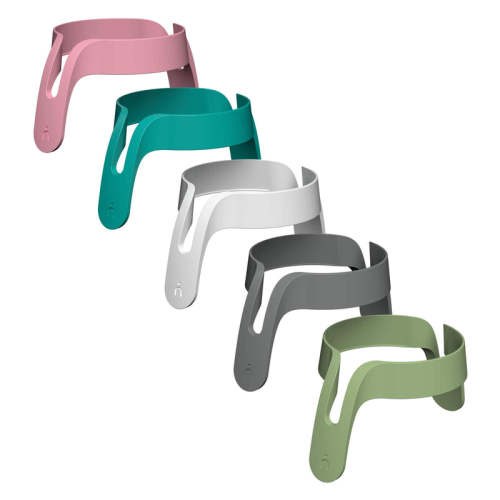 Flexy Bottle Quick-Click Handles - 2pk Teal