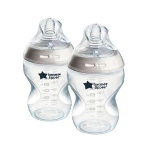 Natural Start Baby Bottle