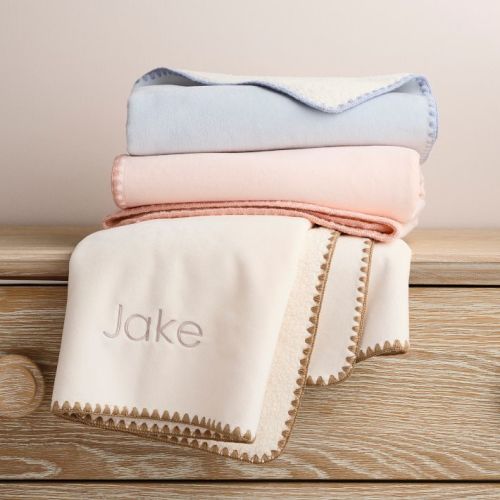 Ultra-Soft Baby Blanket