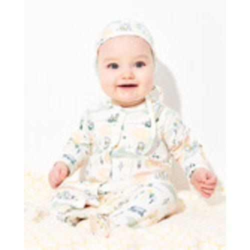 Disney Winnie the Pooh Layette Sleeper | Hanna Andersson