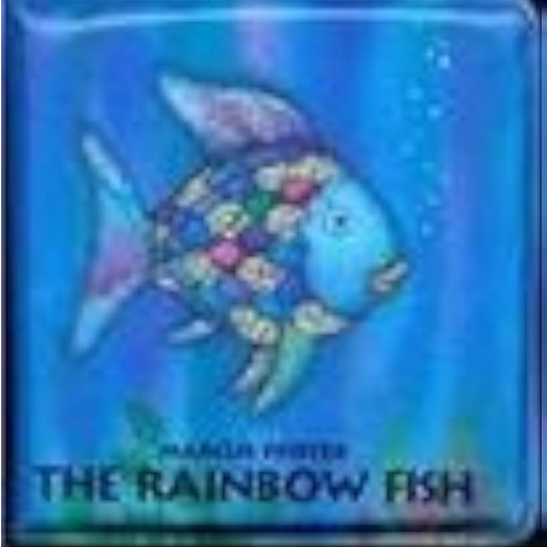 The Rainbow Fish by Marcus Pfister, Bath Book | Barnes & Noble®
