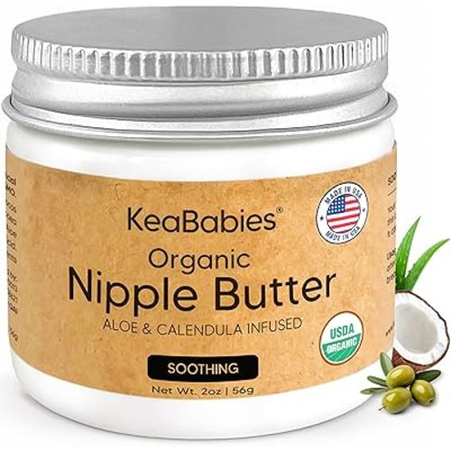 Organic Nipple Butter