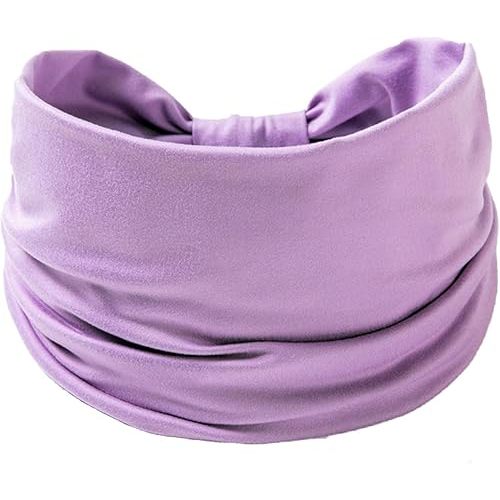 SEVENHEAD Headbands for Women, Non Slip Hair Wrap Yoga Elastic Hair Bands Sport for Girls