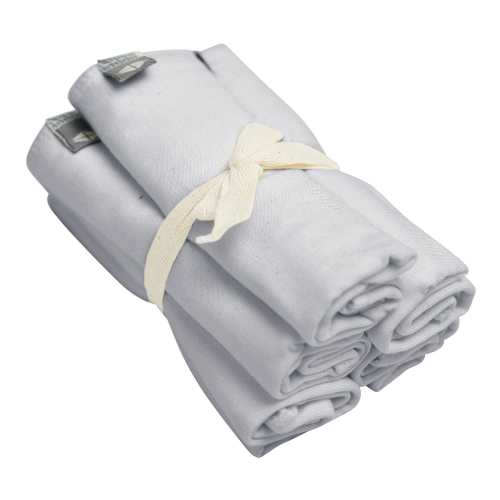 Washcloth 5-Pack in Storm