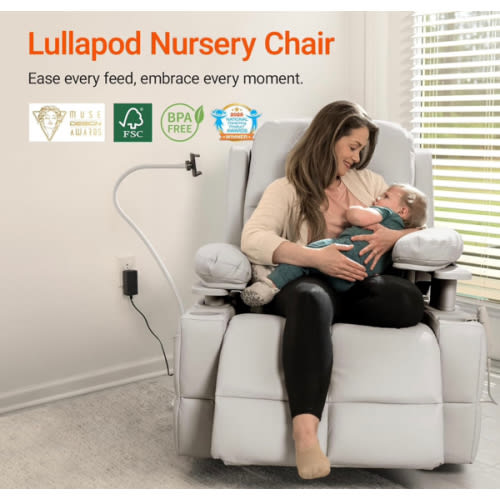 Lullapod Nursery Chair