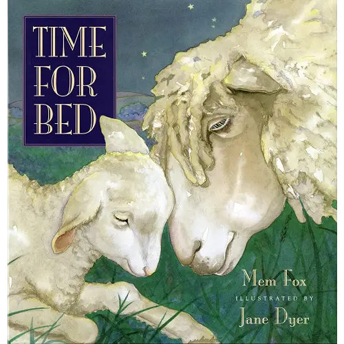 Time for Bed
