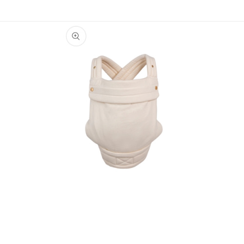 The Monarch Carrier - Natural Ivory – Mabē