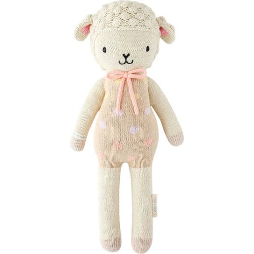 Little Lucy the Lamb Stuffed Animal