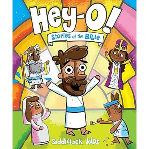 Hey-O! Stories of the Bible