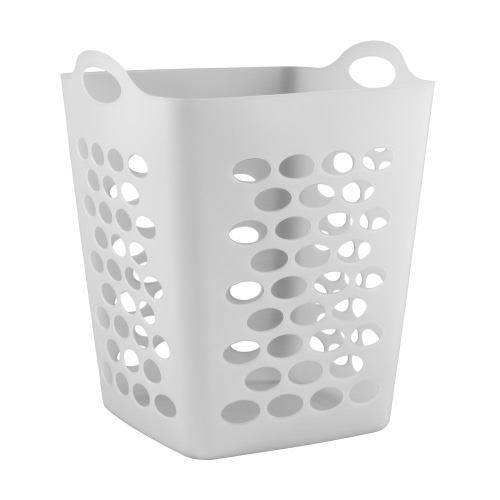 Mainstays 1.5 Bushel Flex Basket Hamper