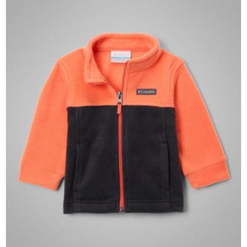 Infant Boys Steens Mountain™ Zip Up Fleece Jacket | Columbia