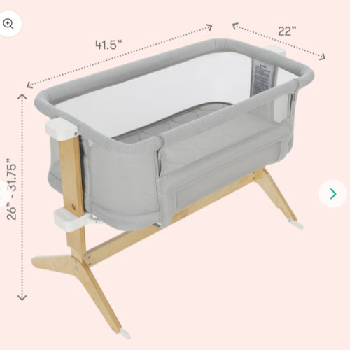 Bassinet & Bedside Sleeper