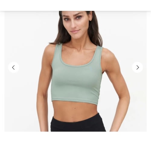 Larken X Pumping Bra XXL in Black