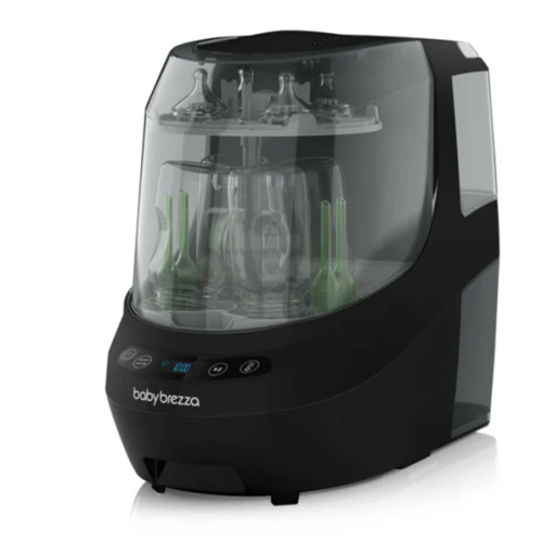 Bottle Washer Pro - All In One Washer, Sterilizer, Dryer