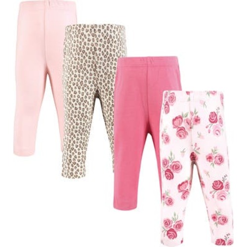 4Pk leggings Set, 6-9M