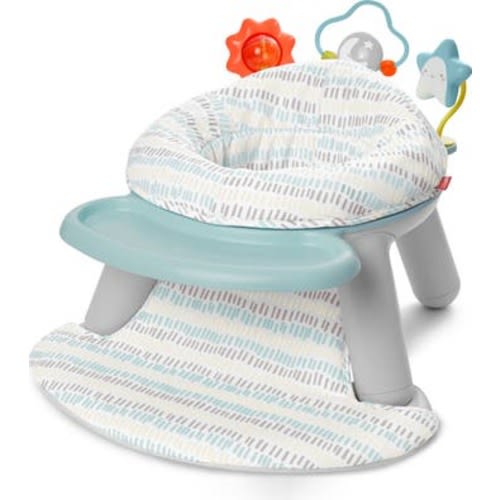 Silver Lining Cloud 2-in-1 Activity Floor Seat