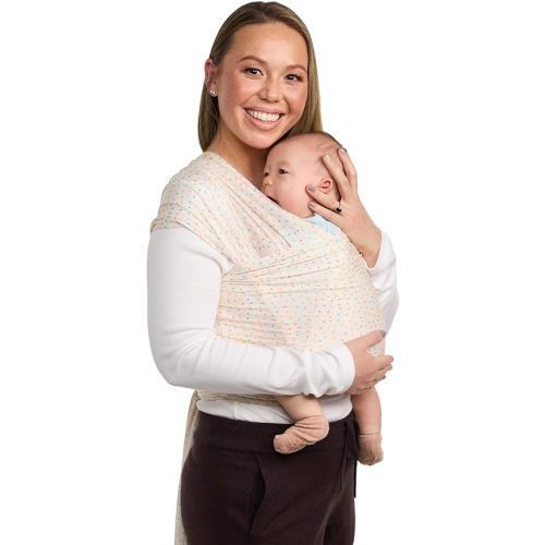 Baby Tula Stretchy Tencel™ Baby Wrap Carrier