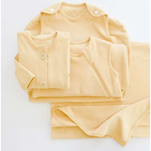 Safe Sleep Bundle - Daffodil