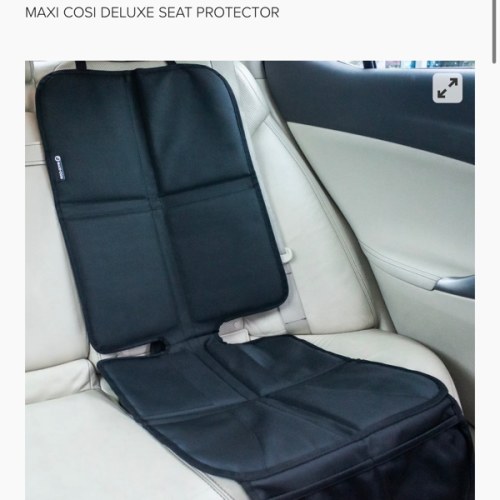 Maxi Cosi Deluxe Seat Protector